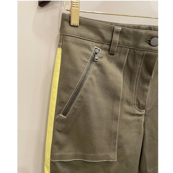TWP ISA PANTS GREEN - SIZE 4 - Picture 10 of 12